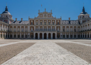 Madrid, la capitale