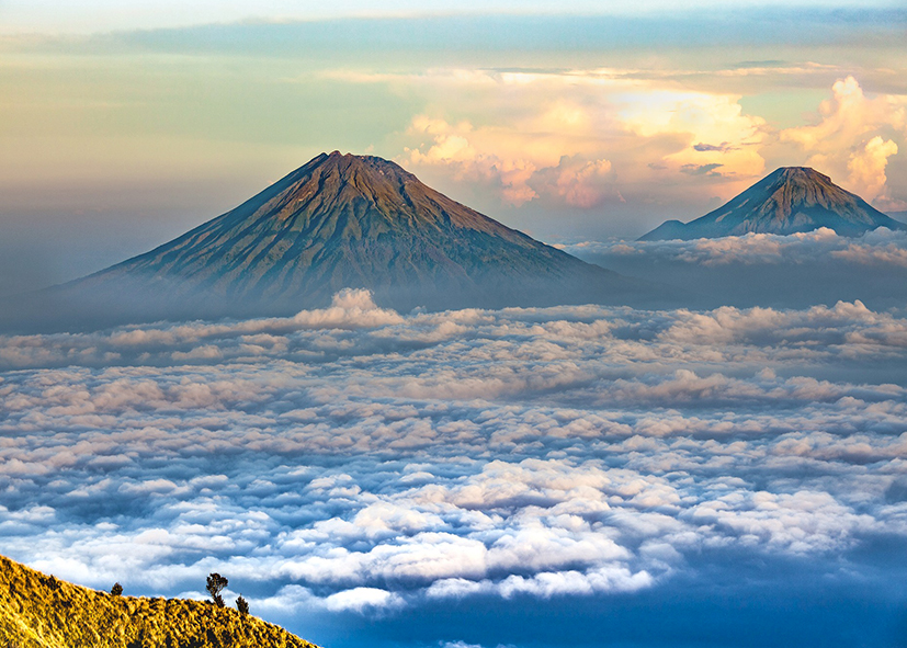 Bali, Jakarta, Java