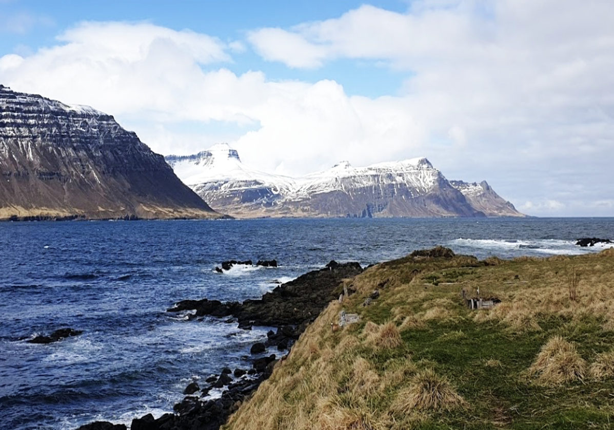 Découverte des fjords de Seydisfjordur
