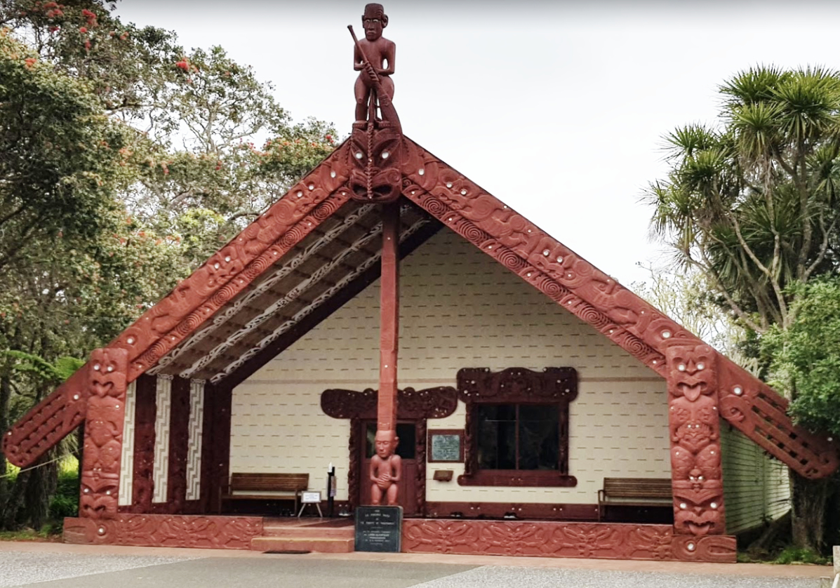 Histoire du Traité de Waitangi
