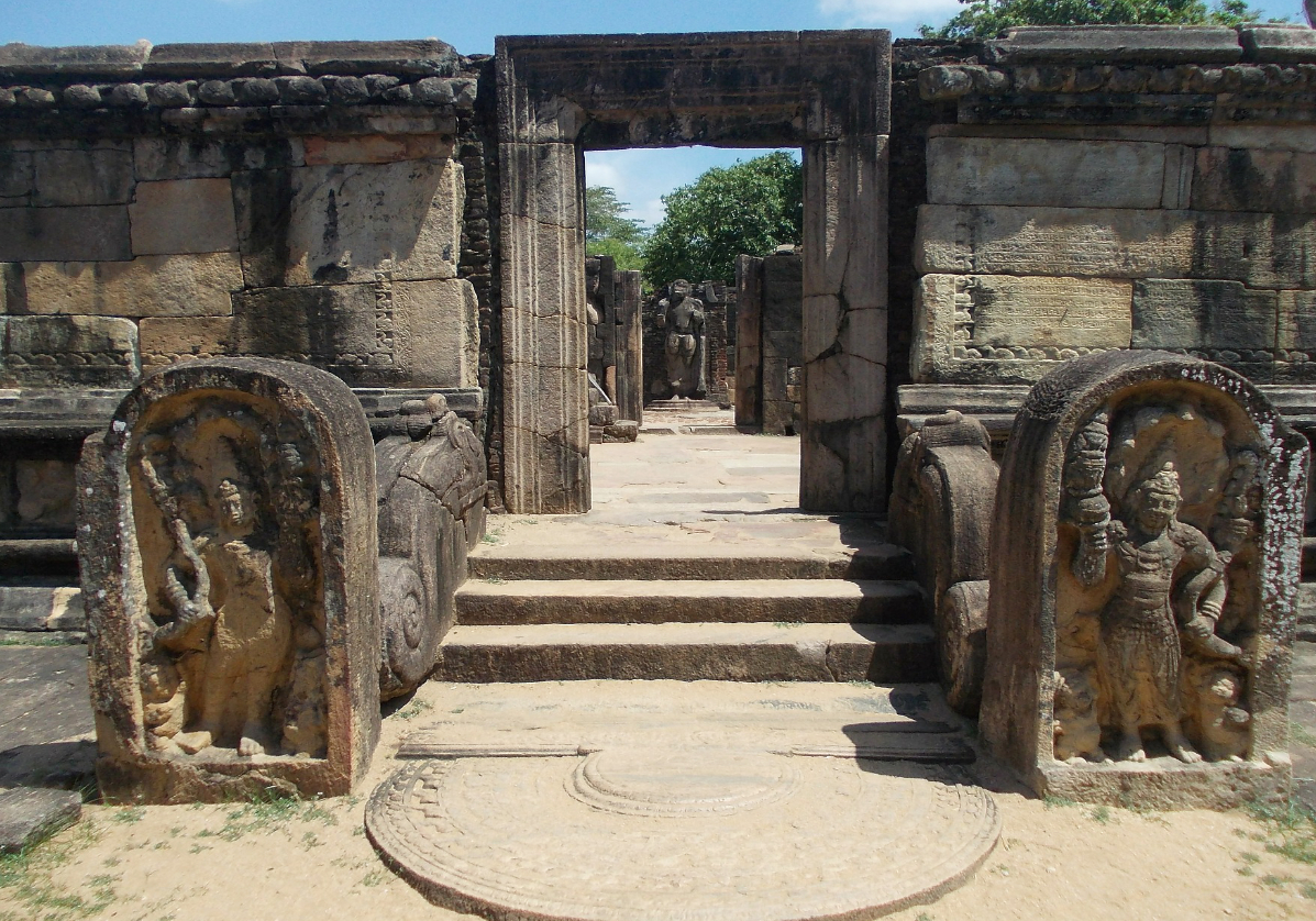 Site culturel de Polonnaruwa