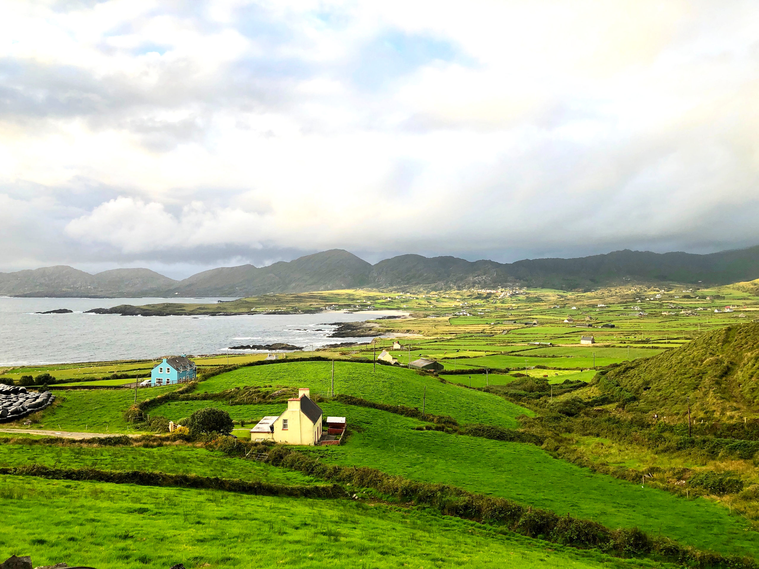 Ballydonegan Beach à Cork, vacances en Irlande avec Nirvatravel