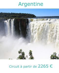 Chutes d'Iguazu, partir en Argentine en mars avec Nirvatravel