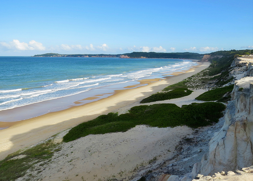 Journée libre à Praia do Pipa