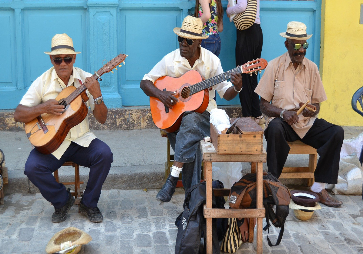 Découverte de la musique cubaine