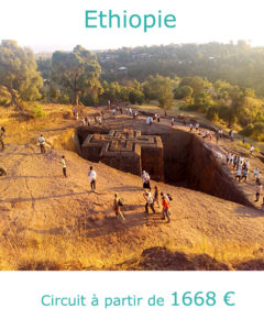 Eglise de Lalibela, partir en Ethiopie en octobre avec Nirvatravel