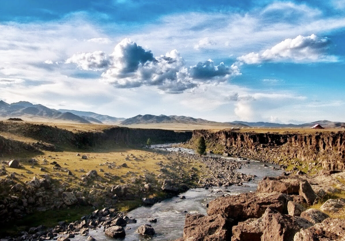 Vallée de l’Orkhon, trek chez les nomades en Mongolie avec Nirvatravel