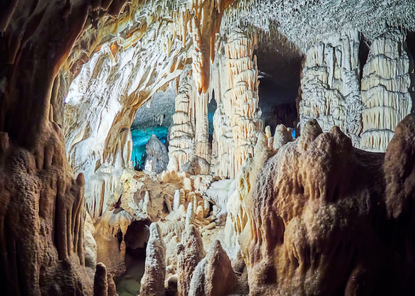 Grotte de Postojna et château de Predjama