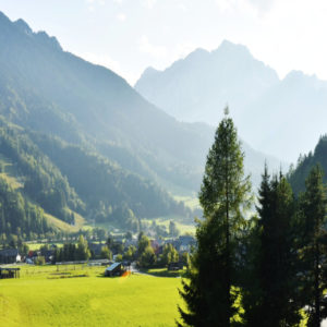 Vallée de Logarska Dolina, trek en Slovénie avec une agence Nirvatravel