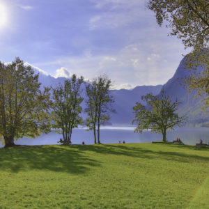 Paysages du parc national du Triglav, randonnée en Slovénie avec Nirvatravel