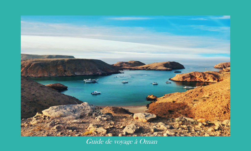 Fjords de la péninsule de Musandam, tout savoir pour voyager à Oman, quand partir, infos pratiques, principaux sites à voir avec le guide de voyage Nirvatravel
