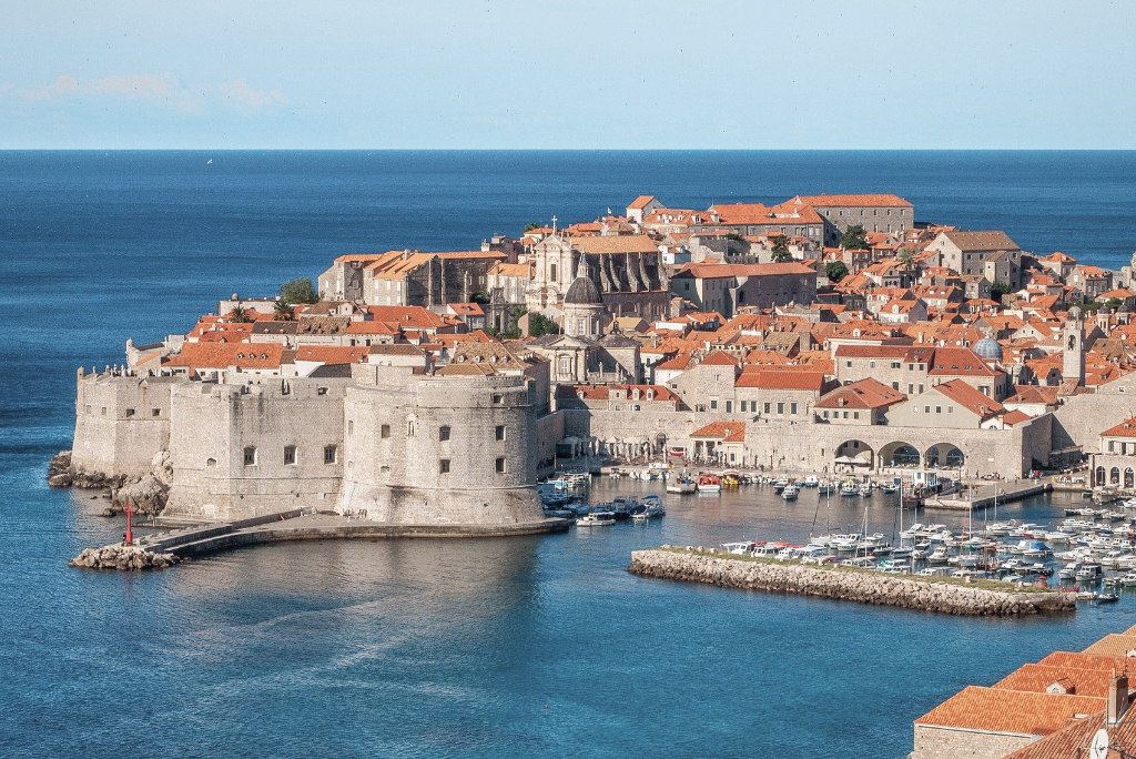 Vielle ville de Dubrovnik, que faire en Croatie ?