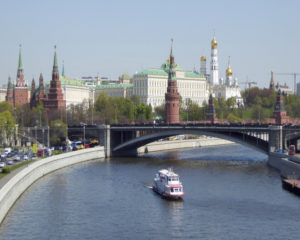 Croisière de Moscou à Saint-Pétersbourg