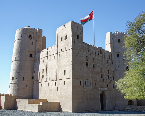 Bait Al Ghasham et l'histoire d'Oman