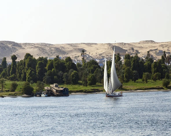 Au gré du Nil