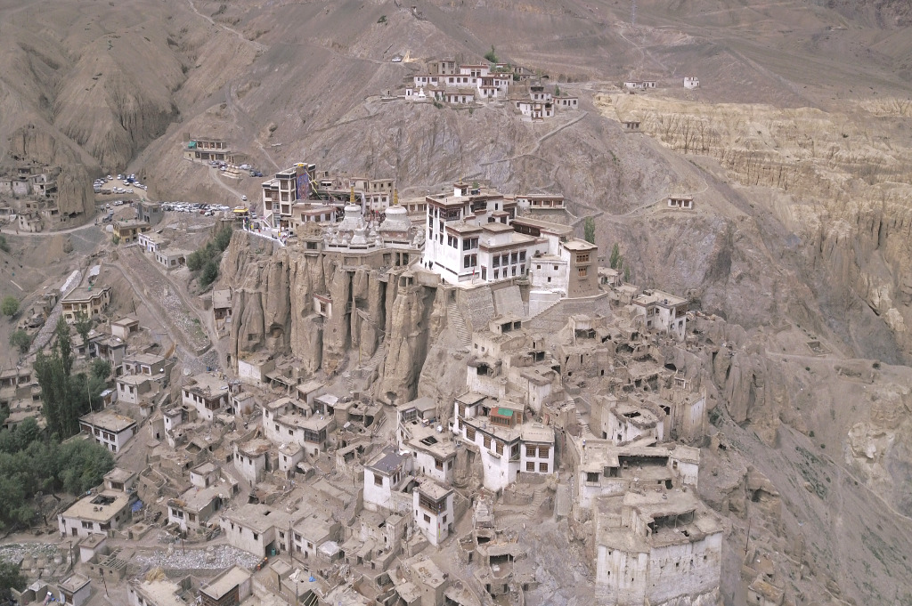 Lamayuru – Alchi