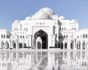 Emirat d’Abou Dhabi, la capitale des Emirats