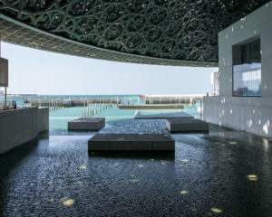Louvre d'Abu Dhabi