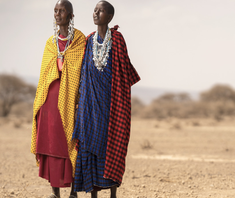 Safari dans la reserve de Masai Mara