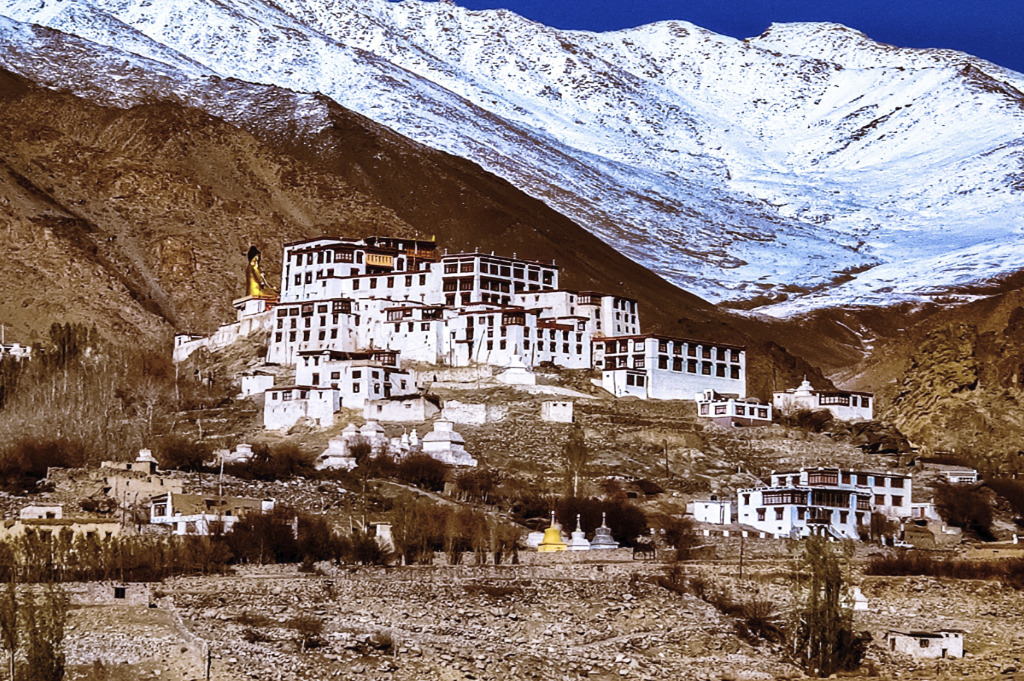 Alchi - Leh