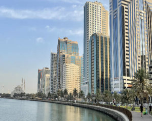 L'Émirat de Sharjah