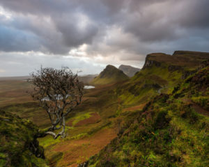 L’île de Skye