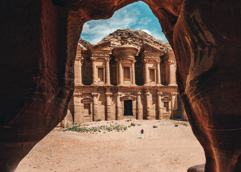 Sites historiques et désert du Wadi Rum