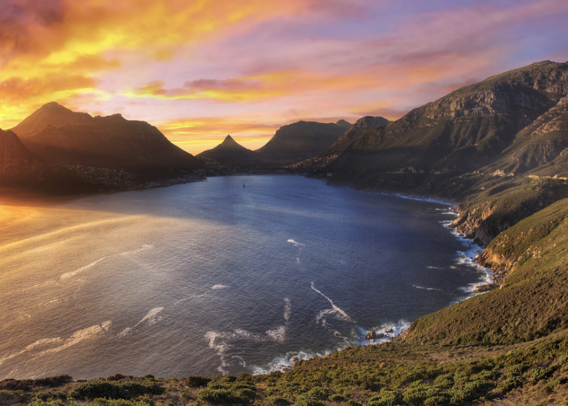 Du Cap à Kimberley hors des sentiers battus