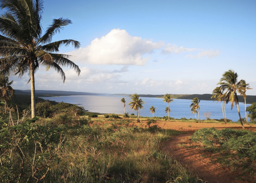 Reserve de Maputo, dunes de Dovela, Bazaruto