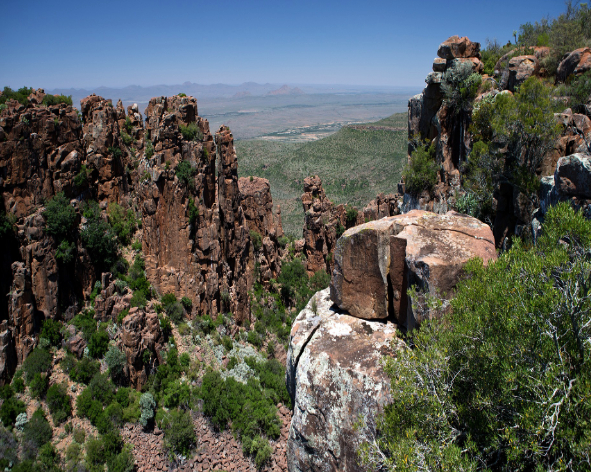 Parc National de Camdeboo