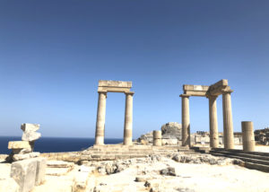 Rhodes et l’archipel du Dodécanèse