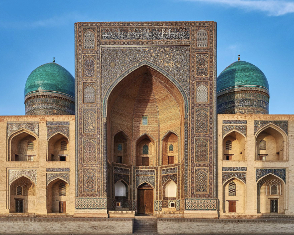 la mosquée de Boukhara en Ouzbékistan, Nirvatravel