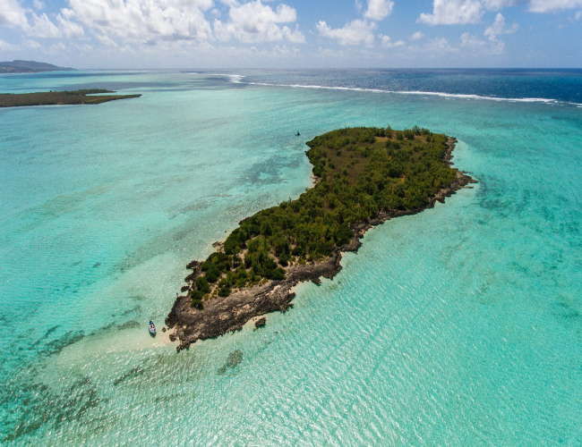 Entre plages et découverte de l'ile Maurice à l'ile Rodrigues