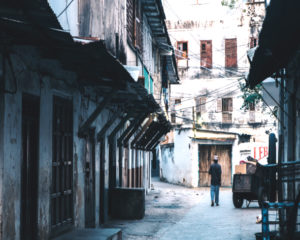 Stone Town