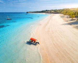 Atoll de Mnemba