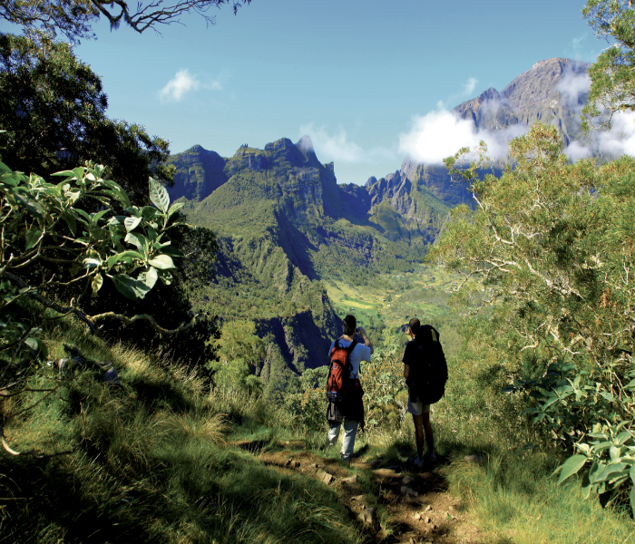 Découvrir la Réunion Autrement