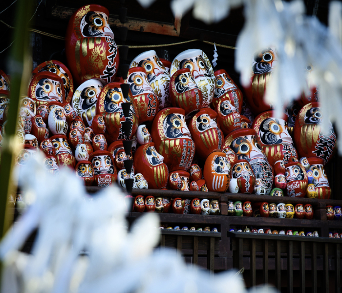 marionnettes marché à Tokyo, Nirvatravel voyage
