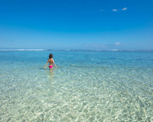 Les plages 