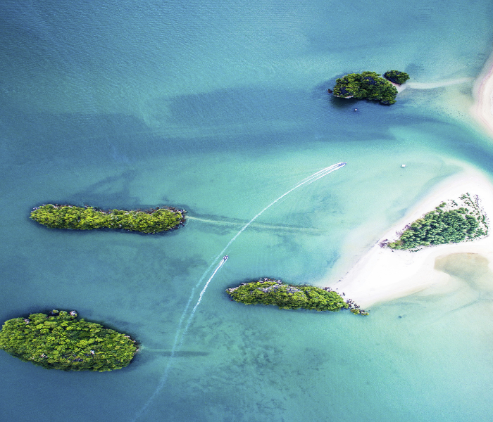 Iles de la cote Pacifique au Panama, Nirvatravel agence