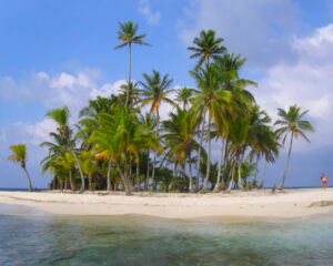 Les îles San Blas