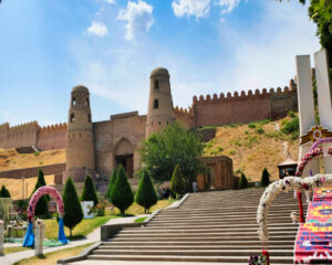 La Forteresse de Hissor 