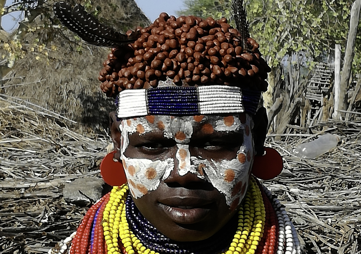 Harar, Parc du Bale, vallée de l'Omo
