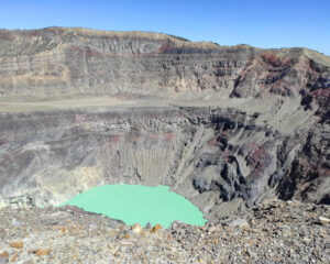 Volcan Santa Ana