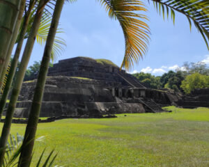 Tazumal