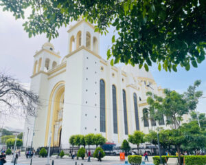 San Salvador