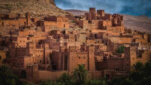 Aït Benhaddou