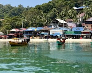 Sihanoukville et les îles