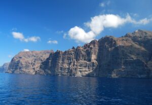 Los Gigantes, Tenerife