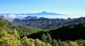 Garajonay, La Gomera