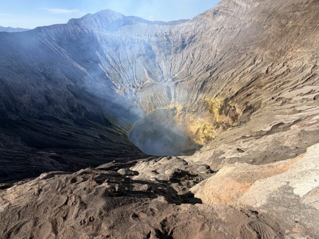 Des volcans de Java aux rizières de Bali